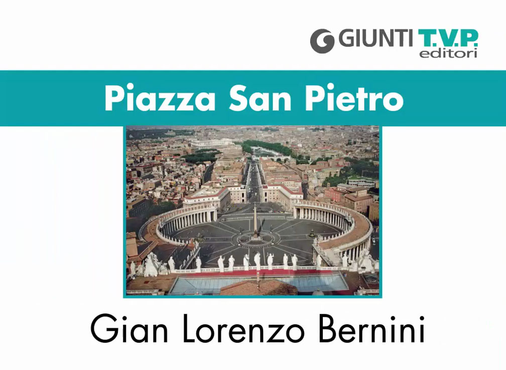 Piazza San Pietro (Gian Lorenzo Bernini)