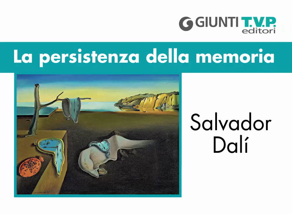 La persistenza della memoria (Salvador Dalí)