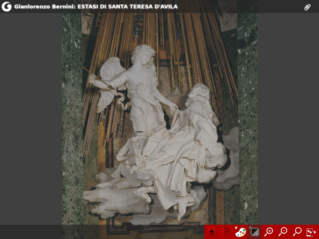 Estasi di santa Teresa d'Avila (Gian Lorenzo Bernini)