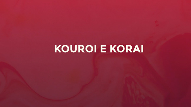 Kouroi e Korai