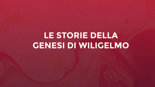 Le Storie della Genesi di Wiligelmo