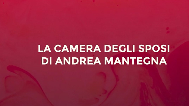 La Camera degli Sposi di Andrea Mantegna