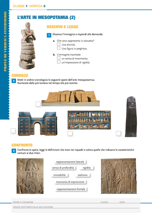 L'arte in Mesopotamia (2)