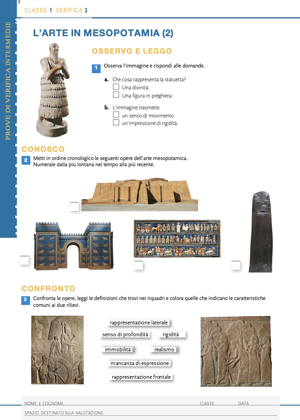 L'arte in Mesopotamia (2)