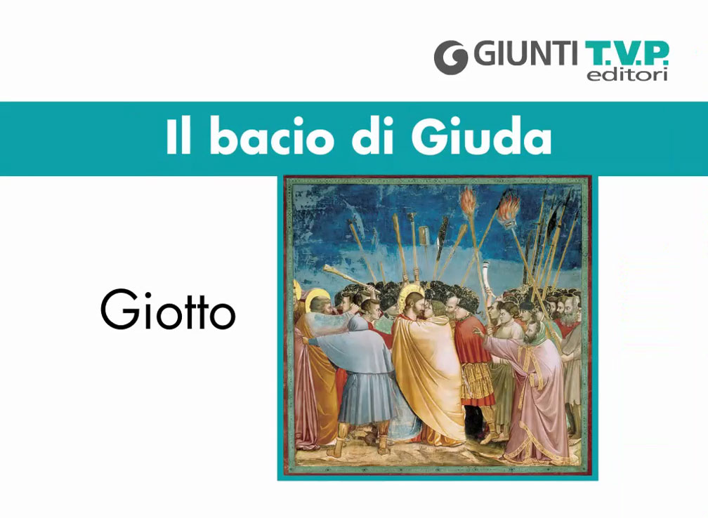 Il bacio di Giuda (Giotto)