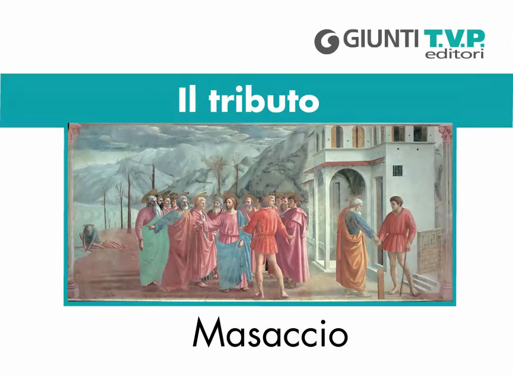 Il tributo (Masaccio)