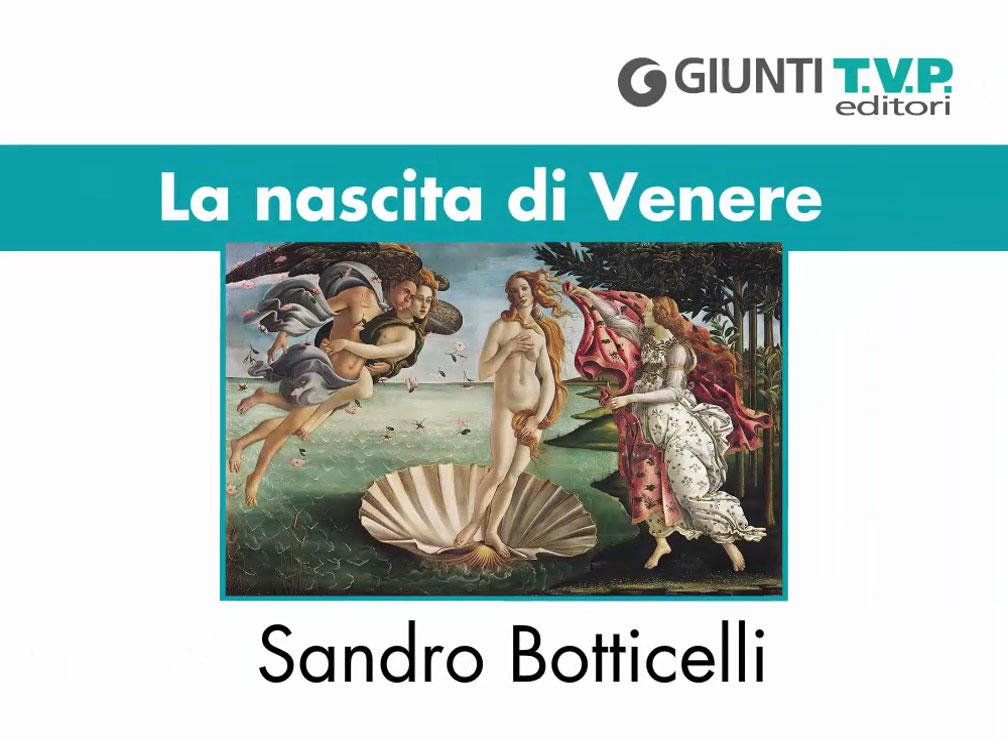 La nascita di Venere (Sandro Botticelli)