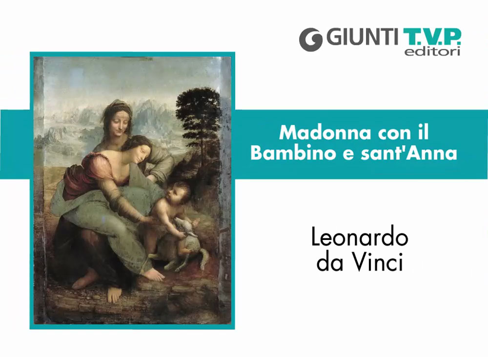Madonna con il Bambino e sant'Anna (Leonardo da Vinci)