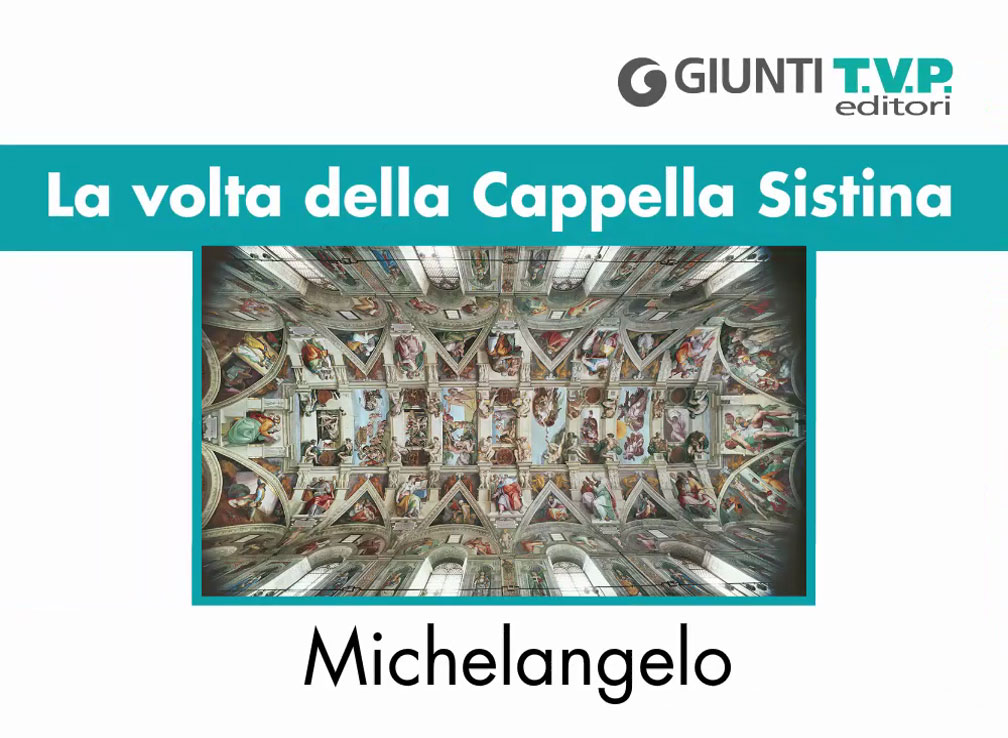 La volta della Cappella Sistina (Michelangelo)