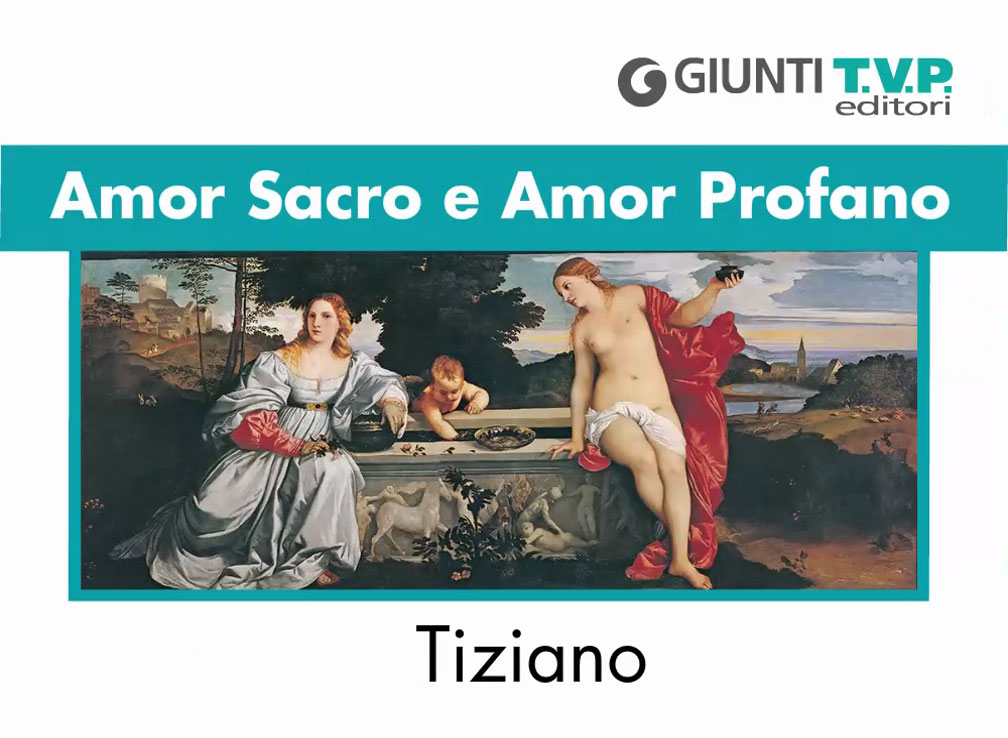 Amor Sacro e Amor Profano (Tiziano)