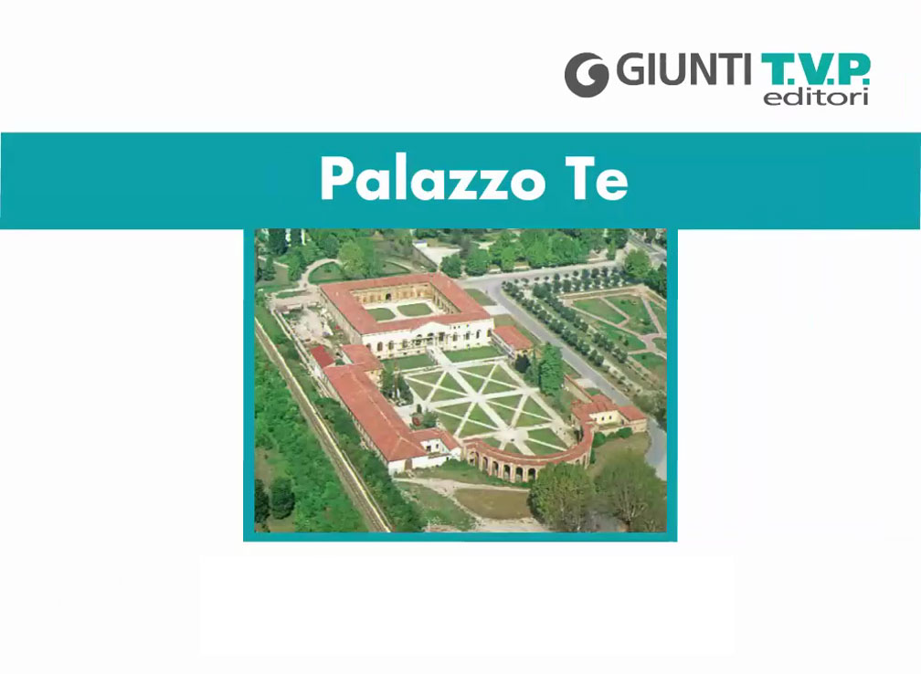 Palazzo Te (Giulio Romano)