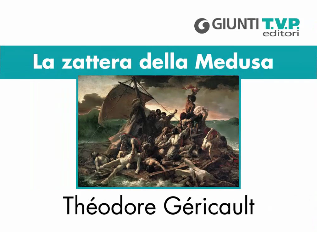 La zattera della Medusa (Théodore Géricault)