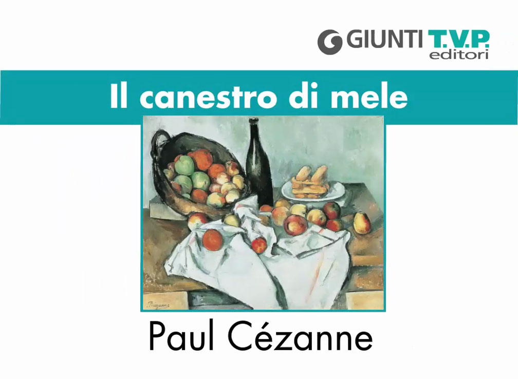 Il canestro di mele (Paul Cézanne)