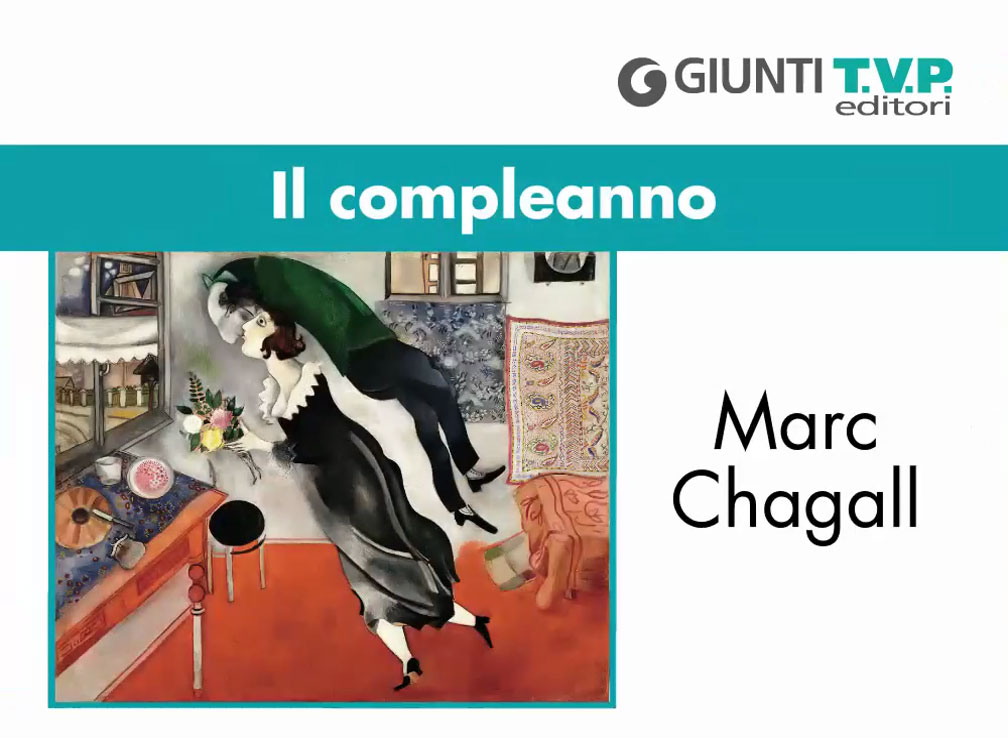 Il compleanno (Marc Chagall)
