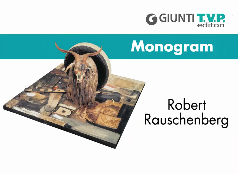 Monogram (Robert Rauschenberg)