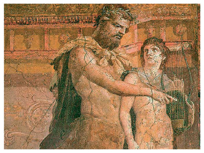 PEDAGOGIA - Sezione 1 - 3. L’educazione greca più antica