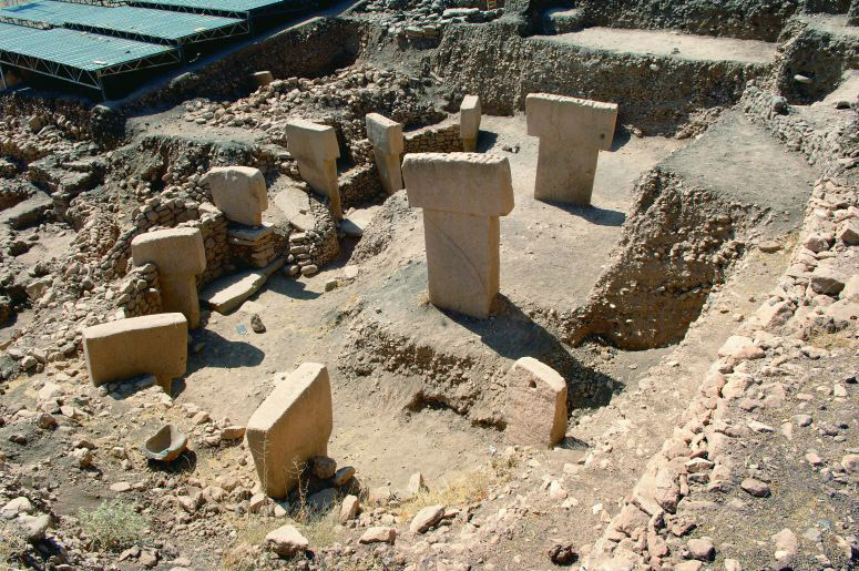 Tempio di Göbekli Tepe