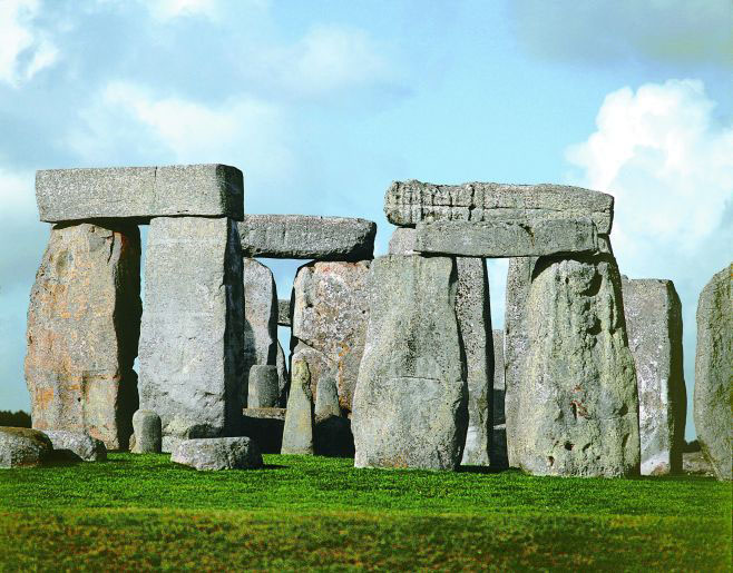 Il cromlech di Stonehenge