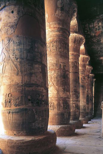 Tempio funerario di Ramesse III