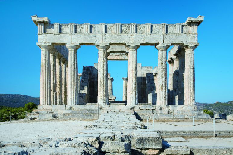 Tempio di Egina