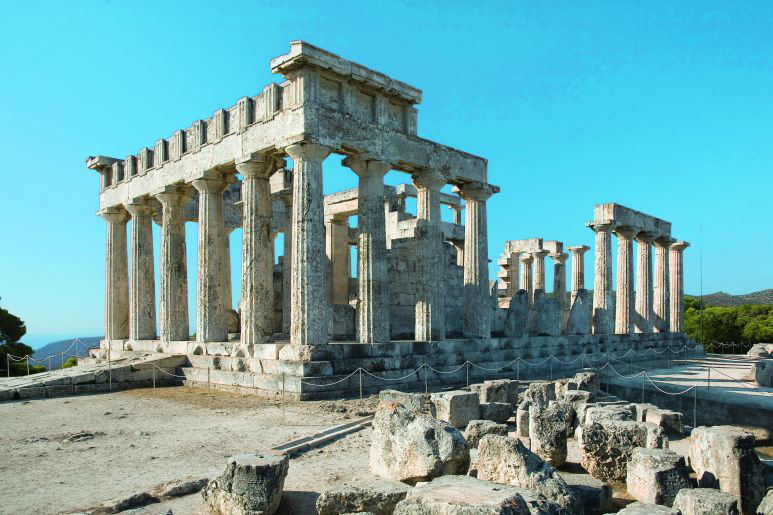 Tempio di Egina