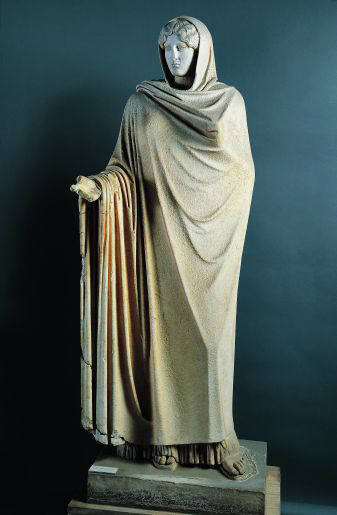 Afrodite Sosandra