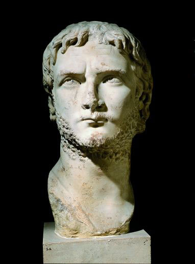 Busto dell’imperatore Gallieno