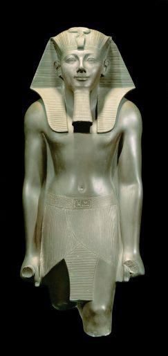 Statua del faraone Thutmosi III