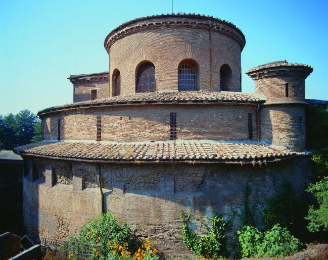 Mausoleo di Santa Costanza