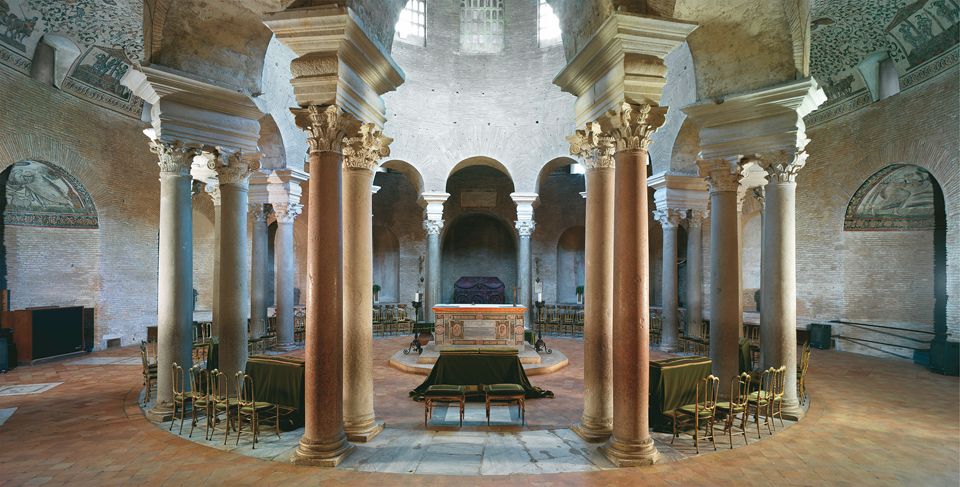 Mausoleo di Santa Costanza