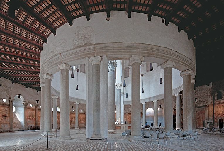 Basilica di Santo Stefano Rotondo