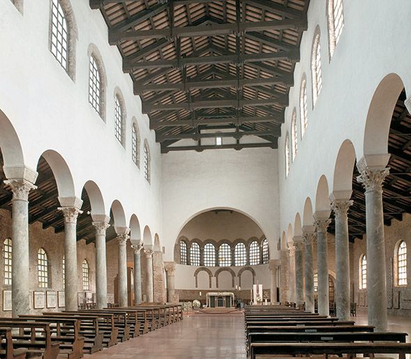 Basilica di San Giovanni evangelista