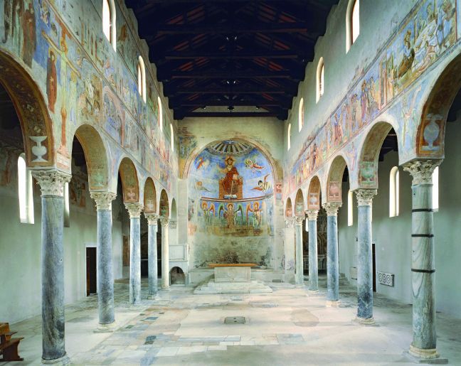 Chiesa di Sant’Angelo in Formis