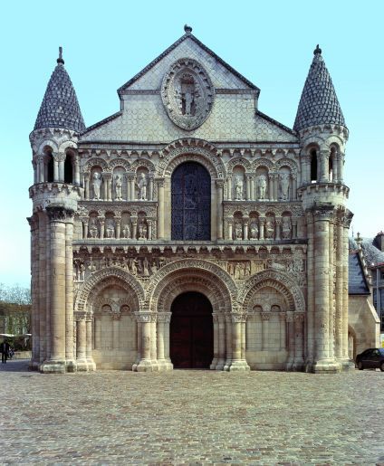 Chiesa di Notre-Dame la Grande