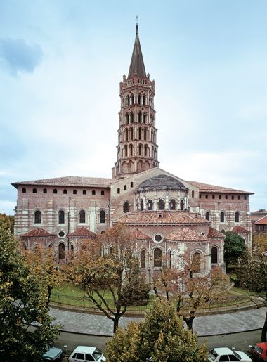 Basilica di Saint-Sernin