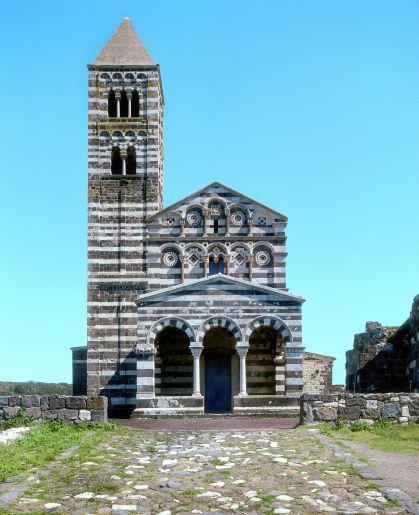 Chiesa della Santa Trinità di Saccargia