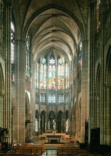 Chiesa abbaziale di Saint-Denis