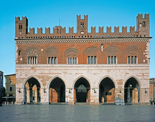 Palazzo Pubblico di Piacenza
