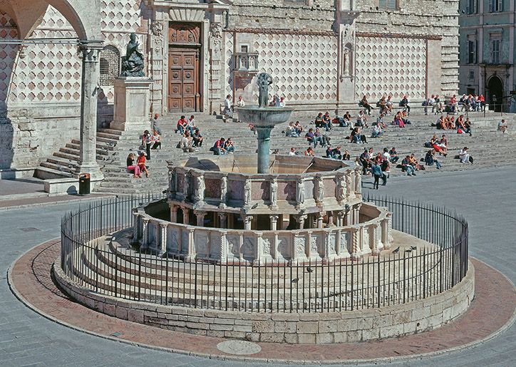 Fontana maggiore