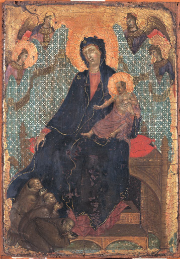 Madonna dei francescani