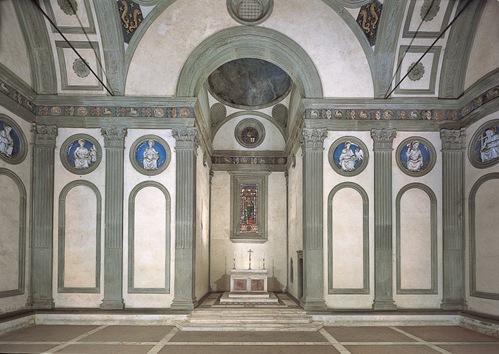 Cappella Pazzi