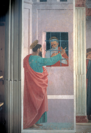 San Paolo visita san Pietro in carcere