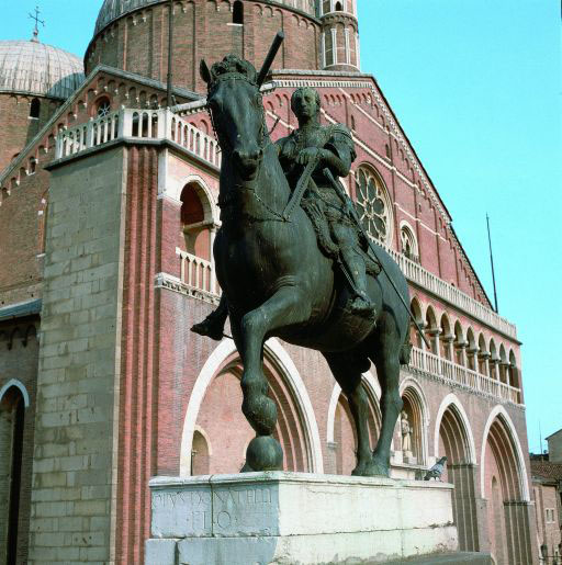 Monumento equestre al Gattamelata