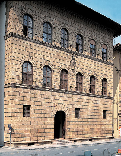 Palazzo Boni-Antinori