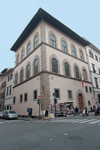 Palazzo Corsi Horne