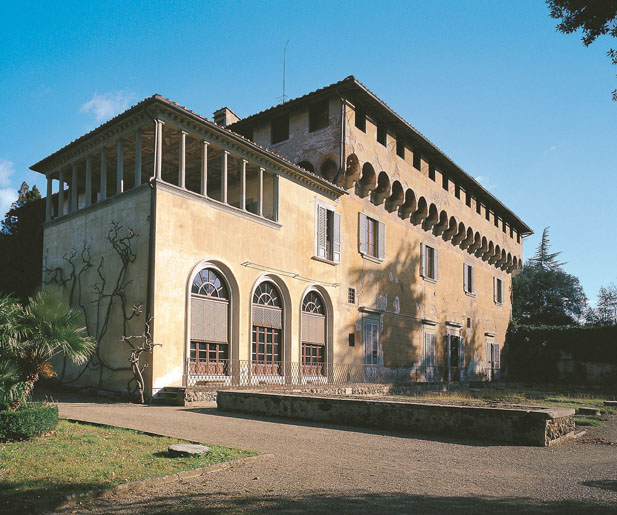 Villa di Careggi