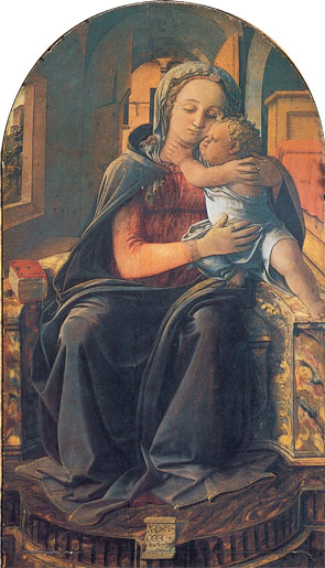 Madonna di Tarquinia