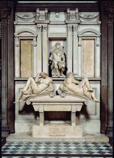 Tomba di Giuliano de’ Medici