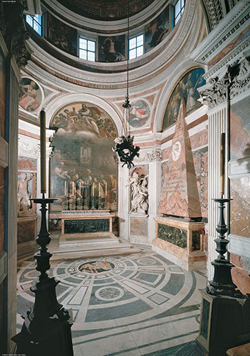 Cappella Chigi