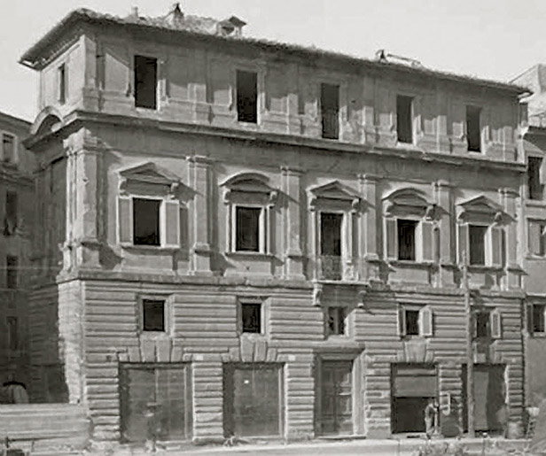 Palazzo di Iacopo da Brescia